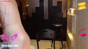 Semen, Sweat, and Sex While I Play with My Thick, Veiny Cock