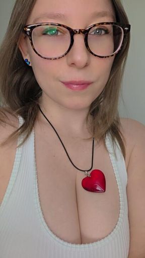 Will Sarah Be Your Valentine? ($100)
