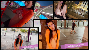 Grade &#039;A&#039; Public Specimen (pt. 1) Caught Flashing &amp; Masturbating