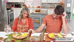 Armani Blacks Thanksgiving Secrets - Behind The Footage