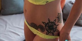 Hot Wife Taylor Fucks Herself - Taylor Leigh (What we do)