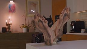 Lick Feet Of Catwoman - Part 02 - HD 2560x1440