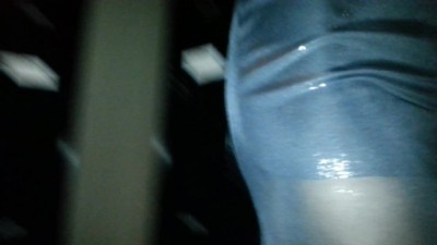Sneaky Club Upskirt Adventure