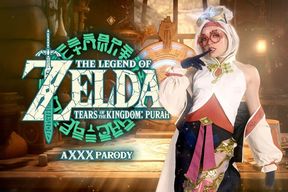 Tears of the Kingdom: Purah A XXX Parody