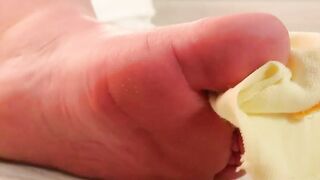 BBW Goddess Toes - Compilation #2