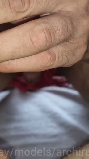 An experienced stepbrother knows what it's like to get a big dick in the ass, long and to cum!   Clip 1