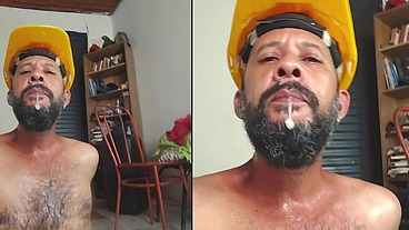 Cueca Branca - Operário ( Câmera Dupla ) - Dec 04, 2025