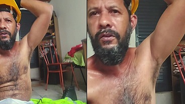 Cueca Branca - Operário ( Câmera Dupla ) - Dec 04, 2025