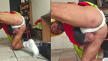Cueca Branca - Operário ( Câmera Dupla ) - Dec 04, 2025