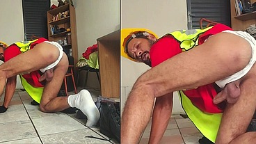 Cueca Branca - Operário ( Câmera Dupla ) - Dec 04, 2025