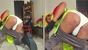 Cueca Branca - Operário ( Câmera Dupla ) - Dec 04, 2025