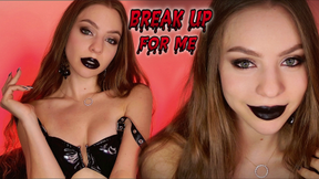 Break Up For Me (Evil Goth Homewrecking) 4K