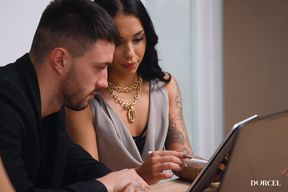 Girls at work stories vol.5