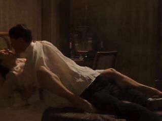 KEIRA KNIGHTLEY, A DANGEROUS METHOD, SEX SCENES (CLOSE UPS)