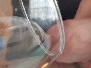 feliz ano novo comunidade do pornhub, um brinde a voces com meu proprio esperma.