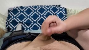 BBW Stepmom Pleases Stepson With Sunday Morning Blowjob