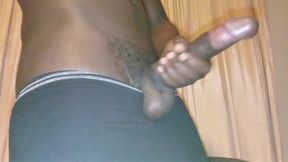 Caution Wear Headsets! Long Dick, with No One to Please