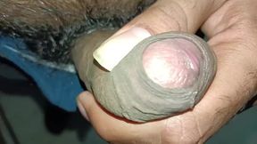 Masturbation by Indian boy