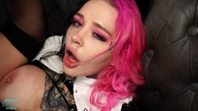 anna batman meets martin spell from work properly.