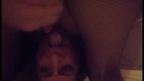 blowjob my bfnd,fucks me with her huge cock and cocumber🍆