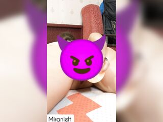 Recent massive dragon vibrator for constricted cunt Miranielt