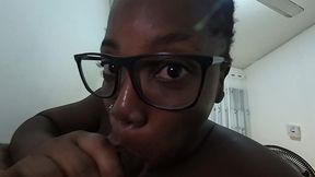 you say i am a good stepdaughter i love it when stepdaddy makes me his obedient little black girl slut giving me submissive instructions - jhodez1