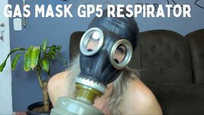 gas mask gp5 respirator