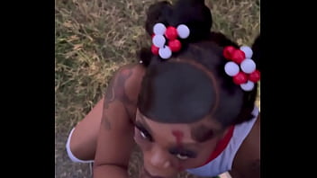 Cheerleader wants dick in the afterlife