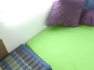 Brunette hair playgirl picked up and banged hard in her cunt