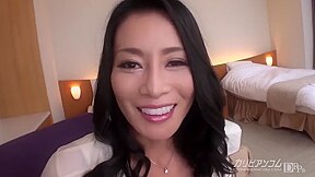 Lovely Rei Kitajima Are Getting Her Puss Teased In This Homemade Video