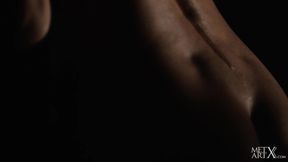 Slick & Sensual: Lady Dee's Oil Fantasy