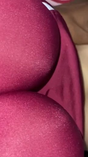 Viral video of younger stepsibling addicted to being fucked by older stepsibling   Clip 1