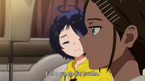 Wonder Egg Priority ep 4 legendado full hd