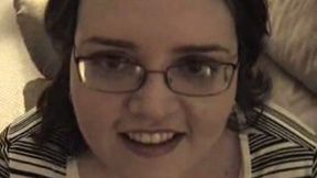 Sexy library woman is craving for cock for blowjob session