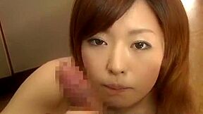 Crazy Japanese whore Kana Kawai in Horny Fingering, Public JAV scene