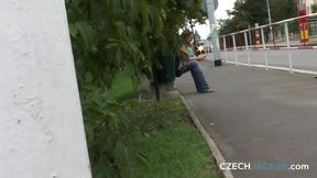 Czech Jacker 7: Tits Unleashed - a Perfectly Timed Rip