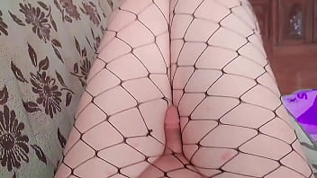 Stunning Sissy Looking Like A Goddess Of Temptation