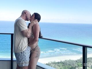 Fucked and bred by Johnny Sins