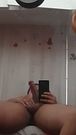 Lindo masaje en mi pene para mis chicas