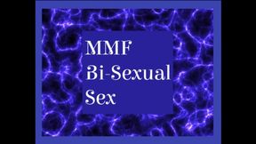 MMF Bisexual Sex