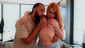 If The Bra Fits, You Must Suck Nia Bleus Tits