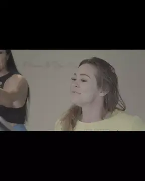 Full Body Training with 2 Bodybuilder Queens Part 3 Myster Mysterious