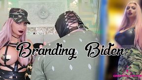 Branding Biden