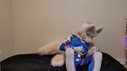 Remi x D.Va Hogtied and Vibed 2