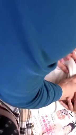 Awkward Discovery - His Secret Reaction Leads to an Unexpected Lesson From Two Older Women - Part3