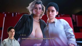 Apocalust - Part 12 Naughty Babes by Loveskysan69