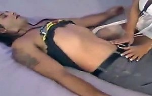 Hot and sweet nurse victoria fucking a rich patient
