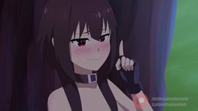 Huge-Busted Anime Babe Gets Her Pussy Plowed for Juicy Orgasmic Cumsession