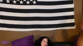 004 - creampie on the couch
