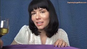 Pregnant Giantess Gives Birth To Your Tiny Offspring -mp4